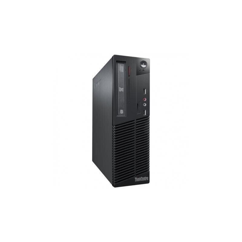 Computador Desktop Recondicionado Lenovo m71e Sff i5-2400 4gb 250gb Hdd