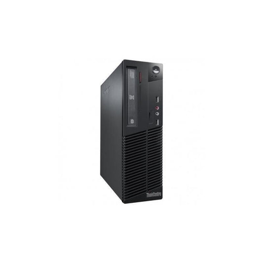 Computador Desktop Recondicionado Lenovo m71e Sff i5-2400 4gb 250gb Hdd