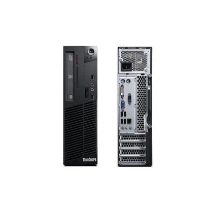 Computador Desktop Recondicionado Lenovo m71e Sff i5-2400 4gb 250gb Hdd
