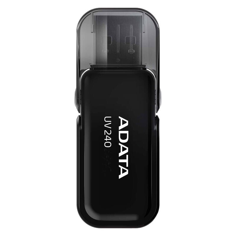 Pen drive Adata UV240 32GB USB 2.0 Preta