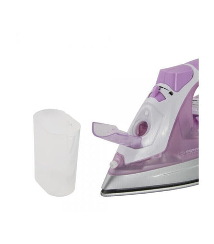 Ferro a Vapor Esperanza EHI004 2400w Roxo