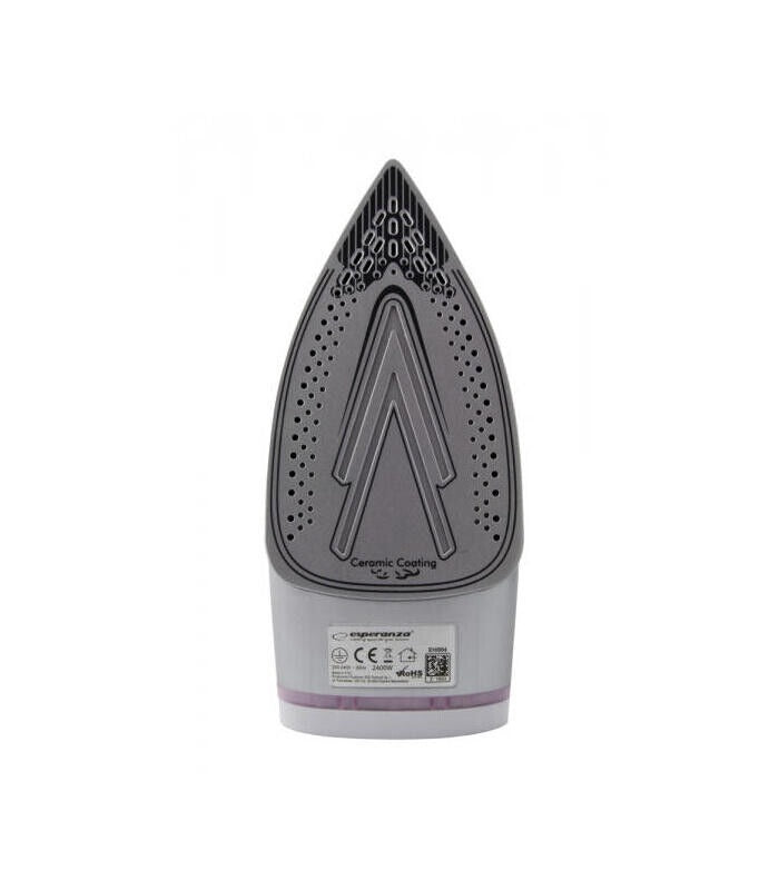 Ferro a Vapor Esperanza EHI004 2400w Roxo