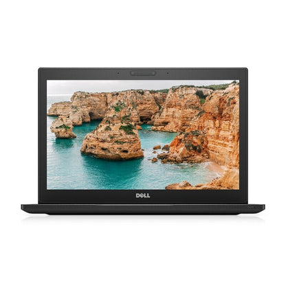 Portátil Recondicionado Dell Latitude 7280 12.5” CORE i7-6600U 16GB 512GB SSD WIN 11 PRO GRADE A