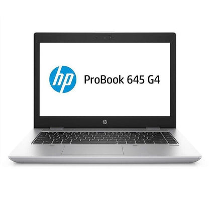 Portátil Recondicionado HP Probook 645 g4 Ryzen 3 Pro 2300u W/ Radeon Vega Mobile Gfx 8gb 256gb Ssd 14" win11pro