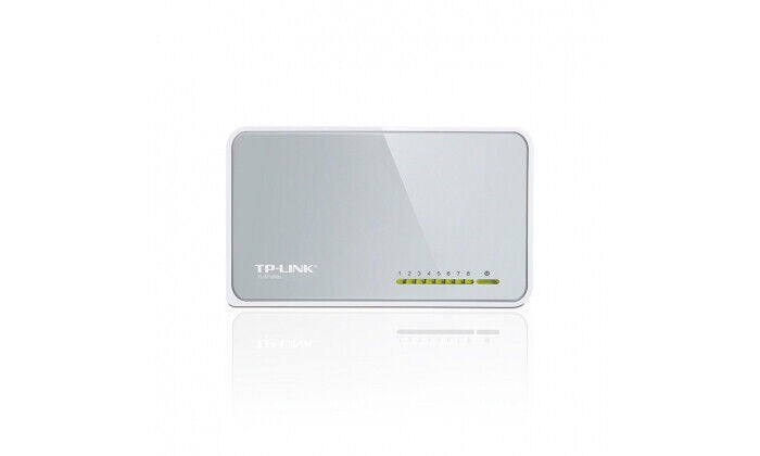 Switch 8 Portas TP-LINK TL-SF1008D 10/100 Mbps