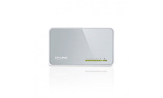Switch 8 Portas TP-LINK TL-SF1008D 10/100 Mbps