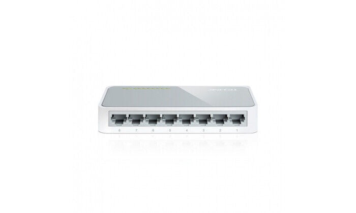 Switch 8 Portas TP-LINK TL-SF1008D 10/100 Mbps