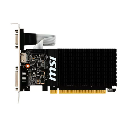 Placa Gráfica MSI GeForce GT710 2GB DDR3