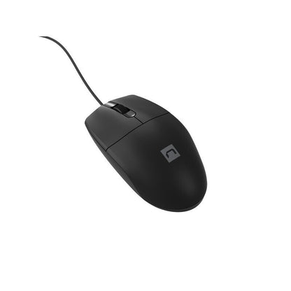 Rato USB Natec Ruff 2 1000dpi Optico Preto