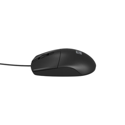 Rato USB Natec Ruff 2 1000dpi Optico Preto