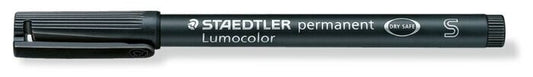 Staedtler Marcador permanente lumocolor S