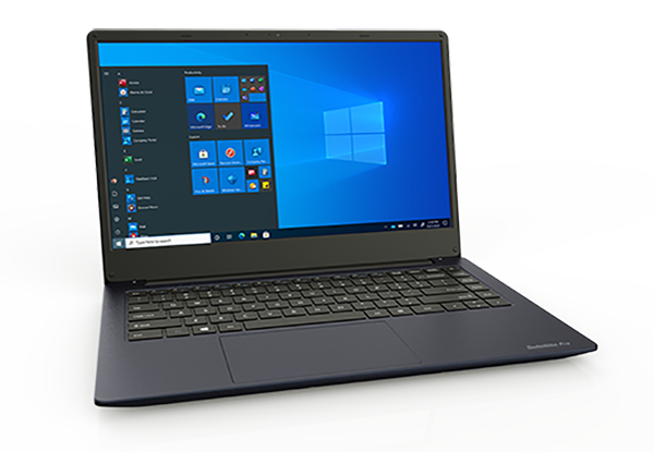 Toshiba Dynabook Satellite Pro C40-j Recondicionado | I5-1135g7 | 8GB RAM | 256GB SSD | 14” | Windows 11Pro | A | 1 ANO GARANTIA