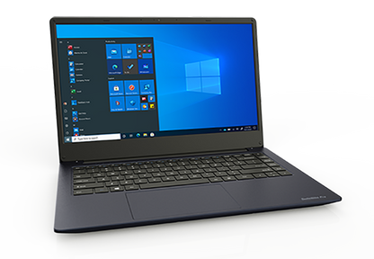 Toshiba Dynabook Satellite Pro C40-j Recondicionado | I5-1135g7 | 8GB RAM | 256GB SSD | 14” | Windows 11Pro | A | 1 ANO GARANTIA