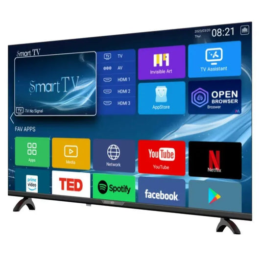 Televisão Full HD SMART TV 43"