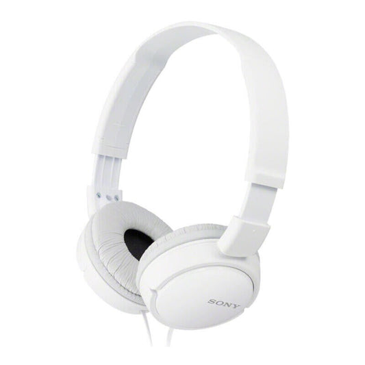 Auscultadores com Fio Sony MDRZX110  Branco