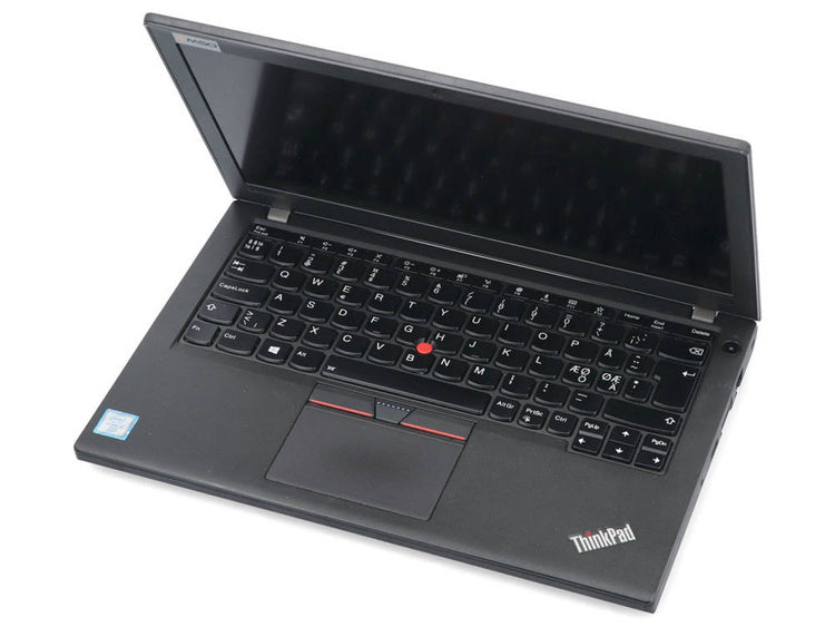 Lenovo ThinkPad X270 Recondicionado | Bateria Estendida | i7-7500U | 16GB RAM | 256GB SSD | 12.5” | Windows 11 Pro | B