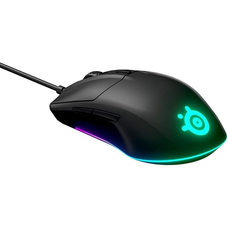 Rato Óptico Gaming Steelseries Rival 3