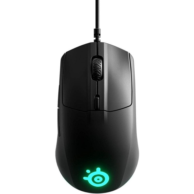 Rato Óptico Gaming Steelseries Rival 3