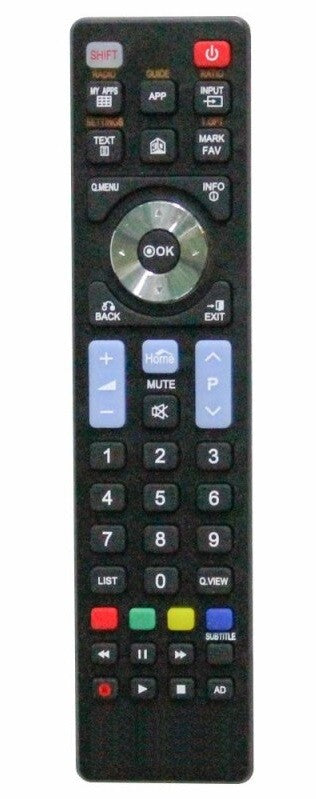 Superior Comando para televisão Compatível LG