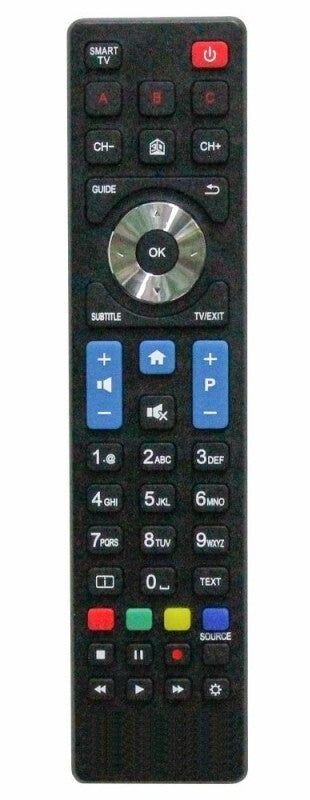 Superior Comando para televisão Compatível Philips