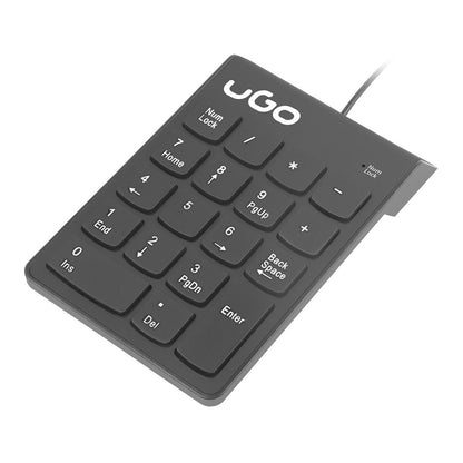 Teclado Numérico Externo UGO Askia K140