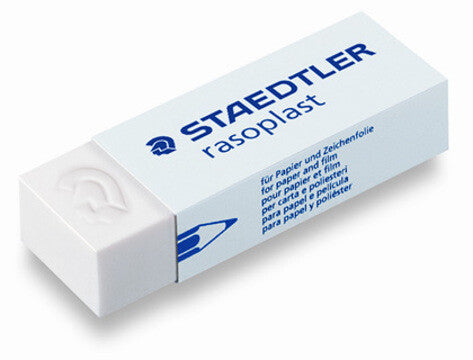 Borracha Staedtler RasoPlast B20 65X23X13MM