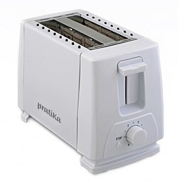 Torradeira Pratika TT100 Branca