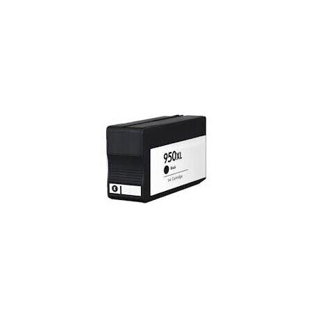 Tinteiro Compatível HP 950XL preto - CN045AE