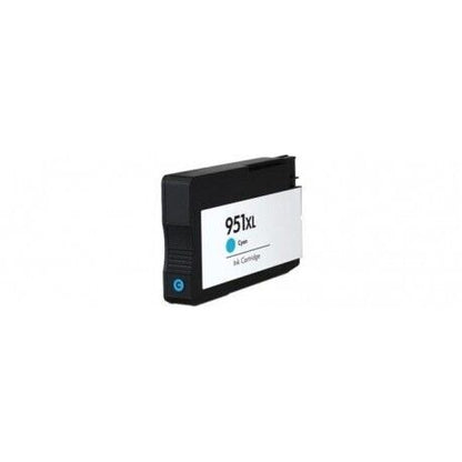 Tinteiro Compatível HP 951XL Ciano - CN046AE