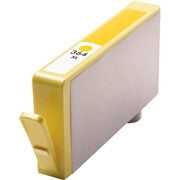 Tinteiro Compatível HP 364XL Amarelo - CB325EE