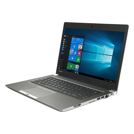 Portátil Recondicionado Toshiba Portege z30-C-1c8 i5-6200u 8gb 240gb Ssd 13.3" w11 Pro