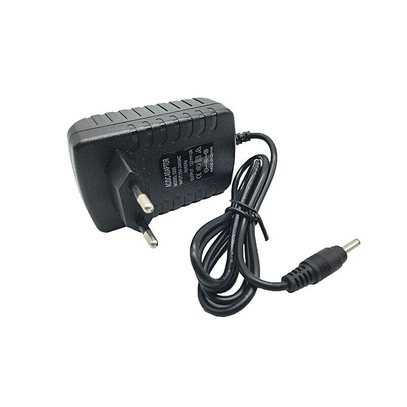Leap t304 Carregador para Portátil Escolar 12V e 2A - 3.5mm x 1.35mm