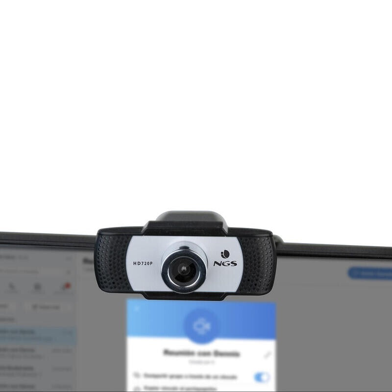 Webcam C.Microfone XpressCam USB 720P HD